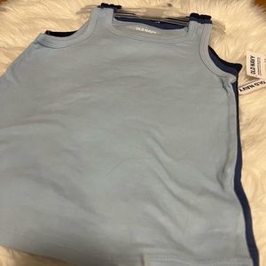 Toddler tank top